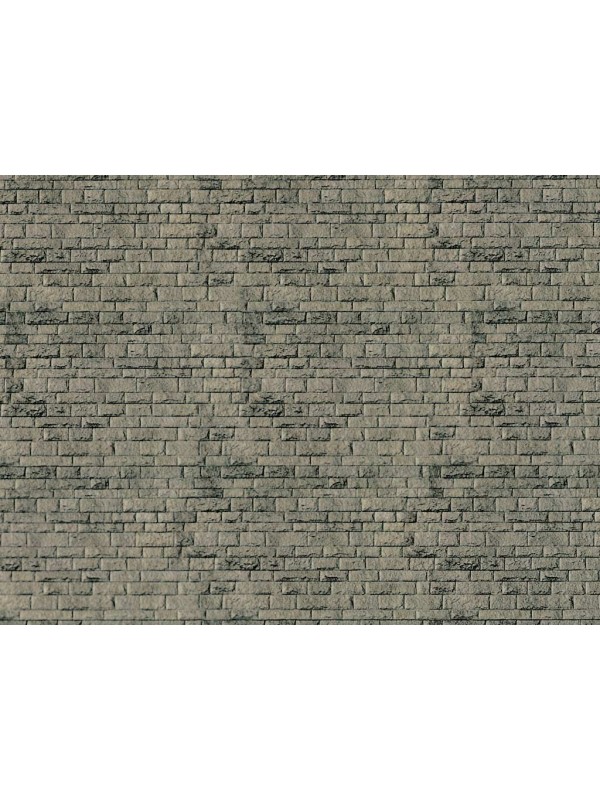 * Vollmer scala N 47368 cartoncino per muri in pietra marrone chiaro Nuovo