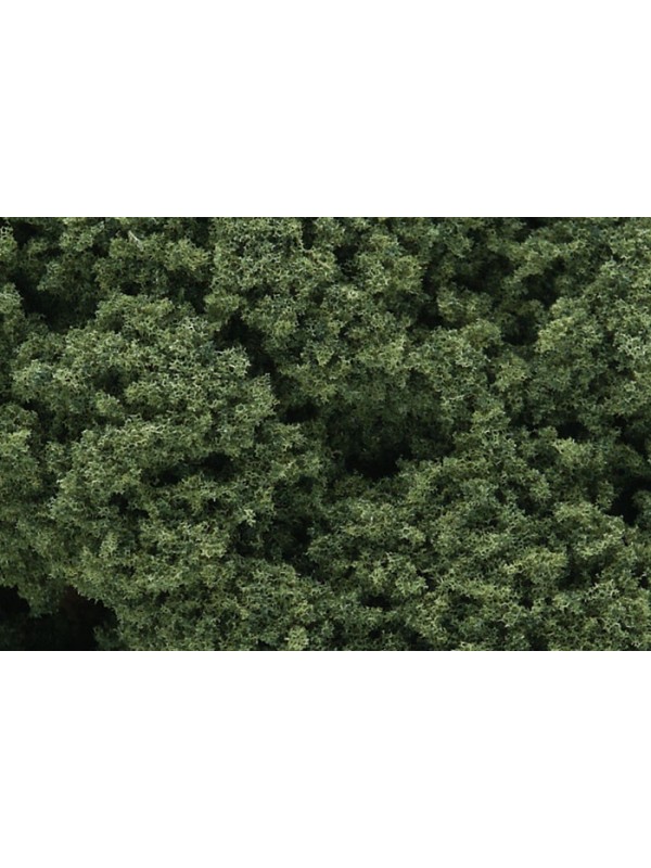 medio verde WOODLAND SCENICS Foliage Clusters effetto molto naturalmente fc58 Top 