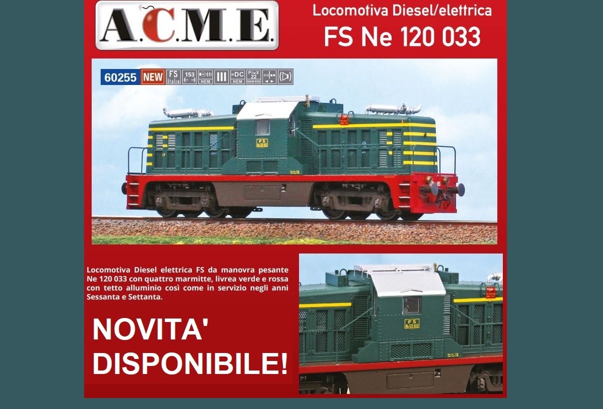 Novità Acme della settimana!